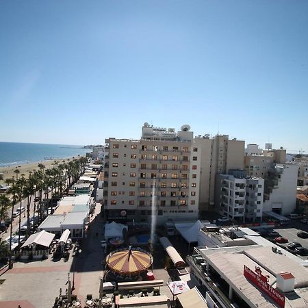 Mama Seaside Apartment Larnaka Exterior foto