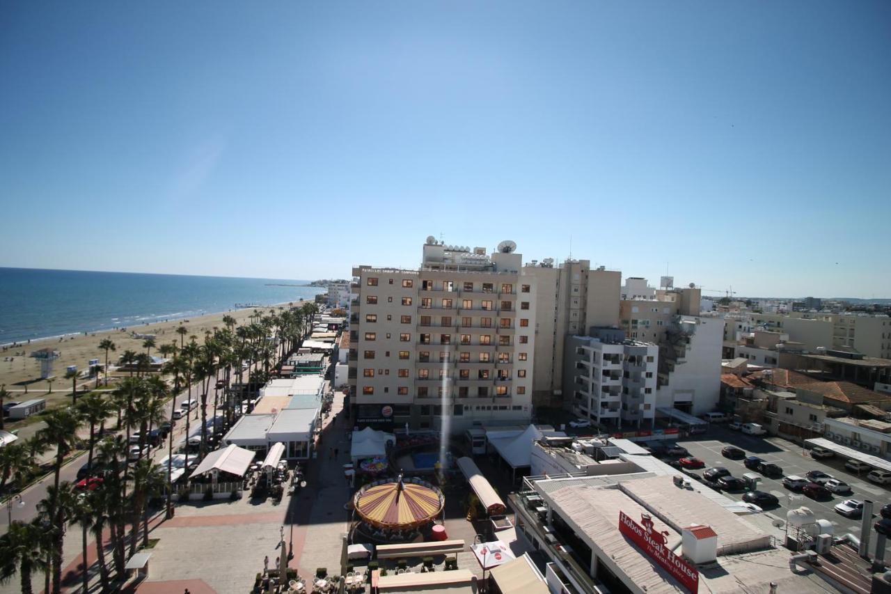 Mama Seaside Apartment Larnaka Exterior foto